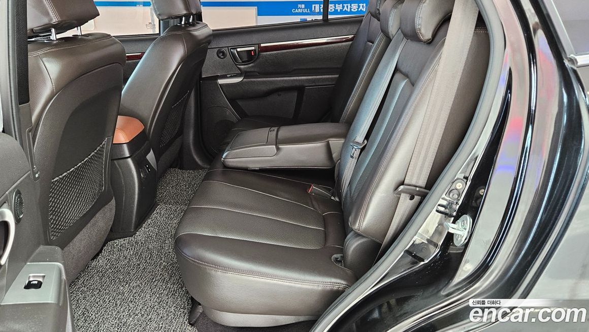 Hyundai Santafe 2010