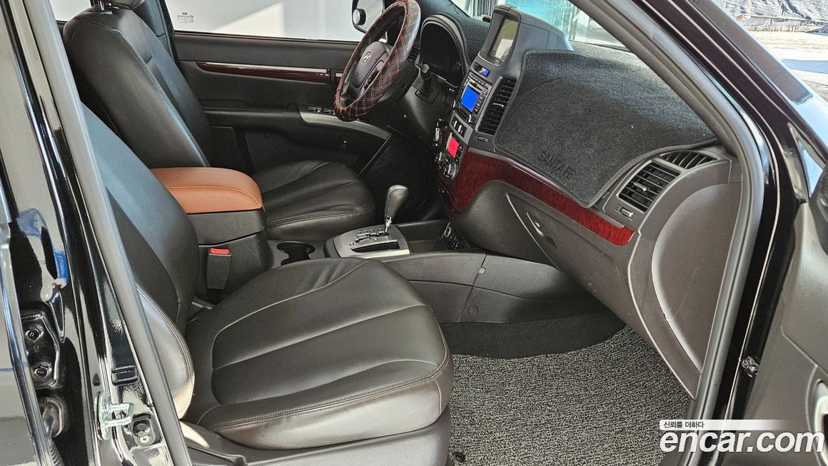 Hyundai Santafe 2010