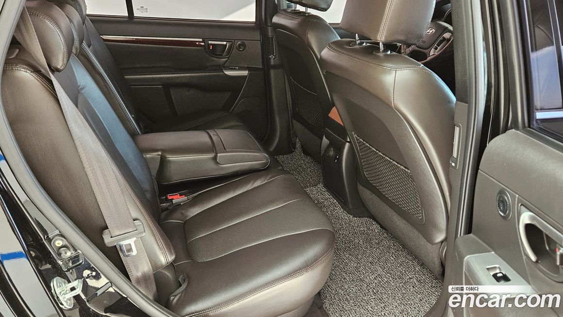 Hyundai Santafe 2010