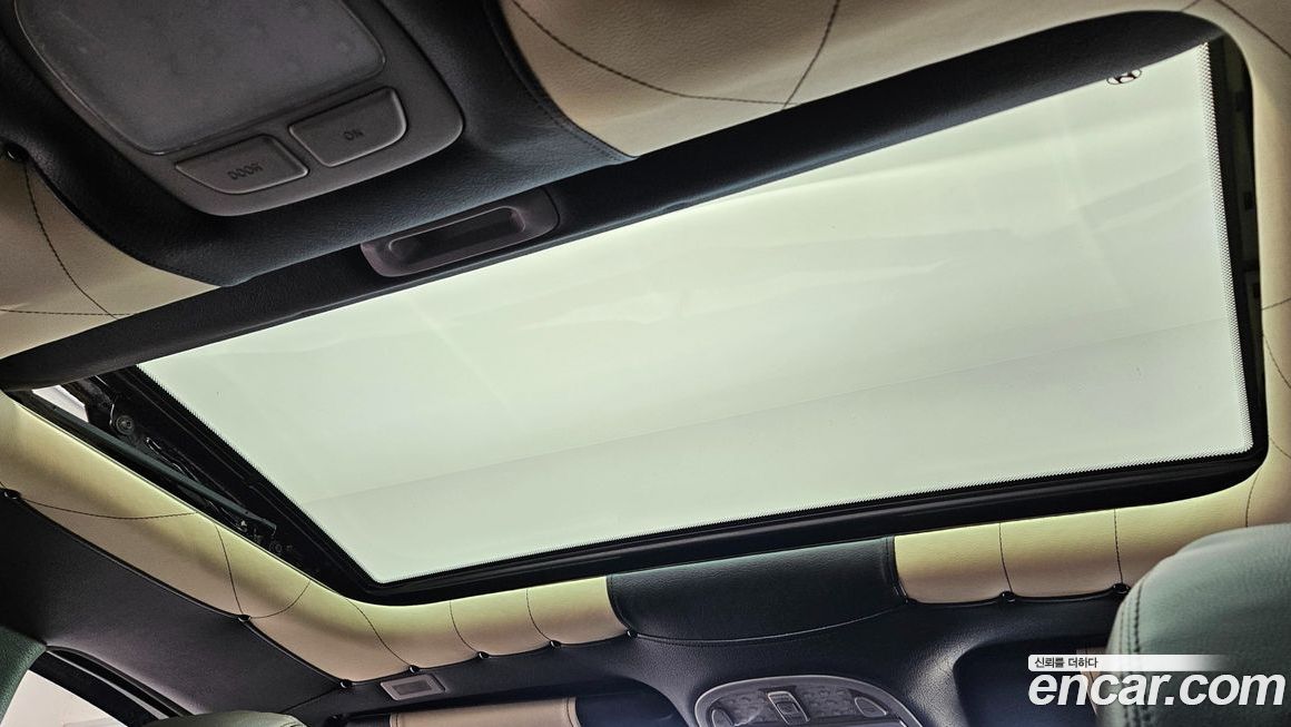 Hyundai Santafe 2010