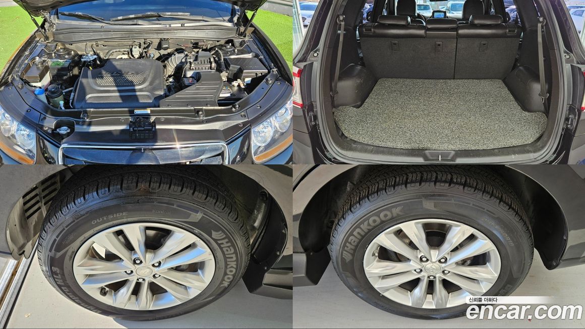 Hyundai Santafe 2010