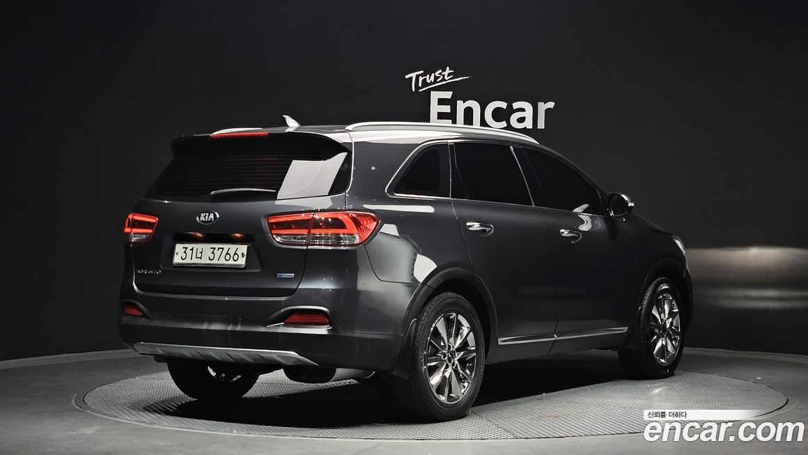 Kia Sorento 2017