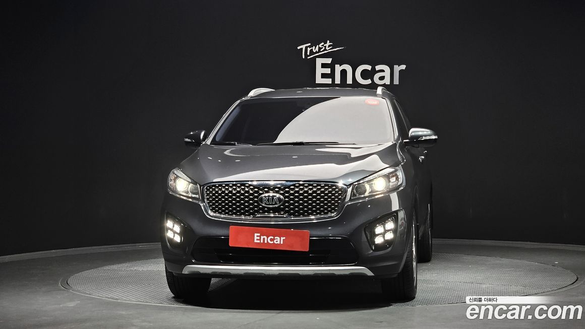 Kia Sorento 2017