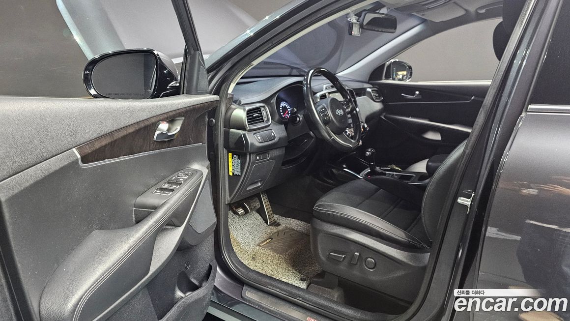 Kia Sorento 2017