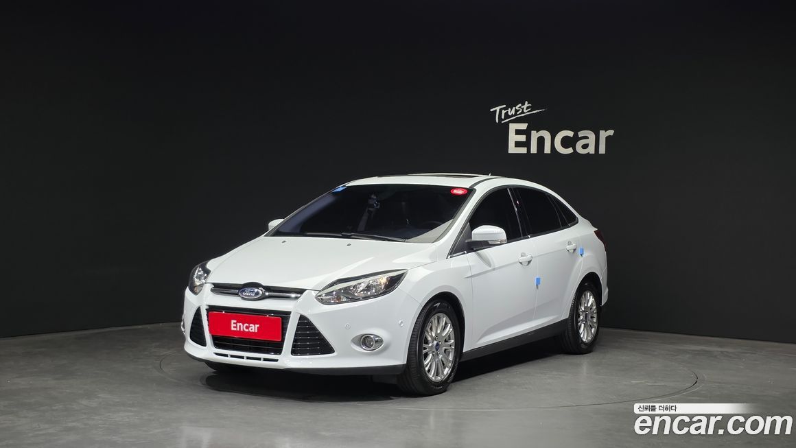 Ford Focus 2015
