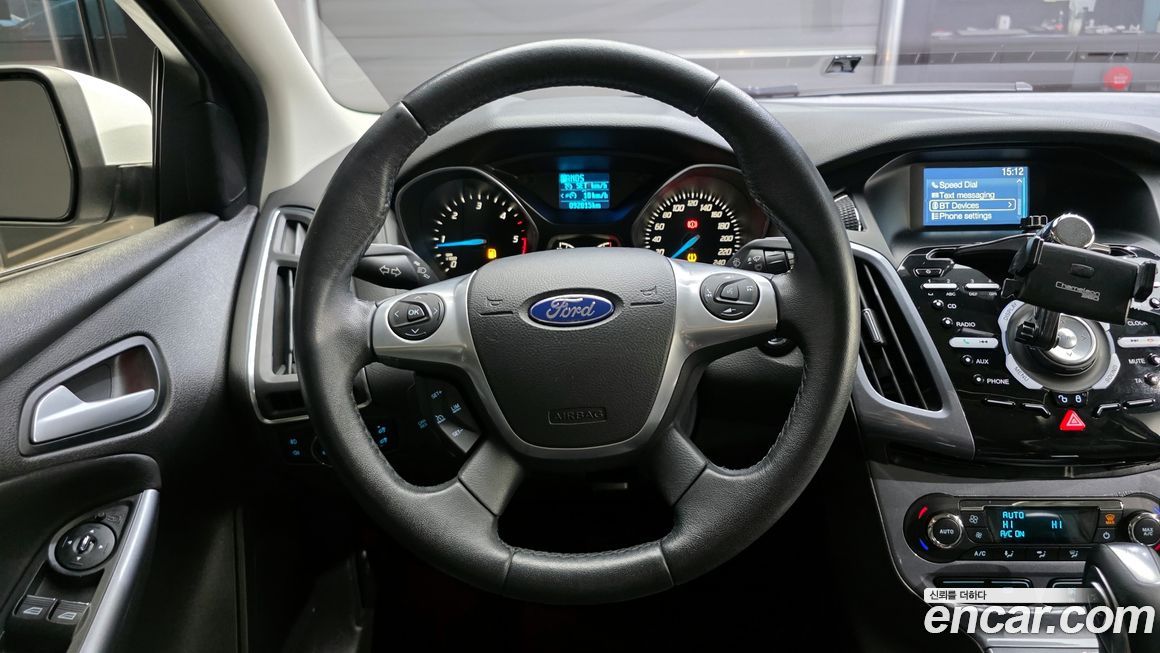 Ford Focus 2015