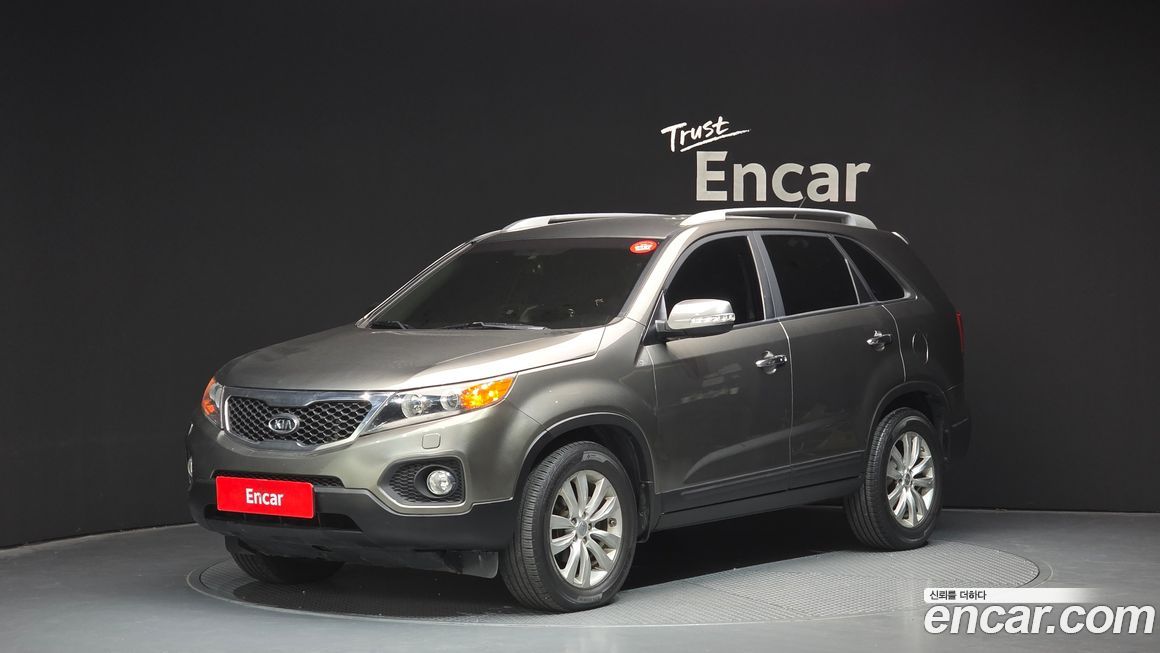 Kia Sorento 2011