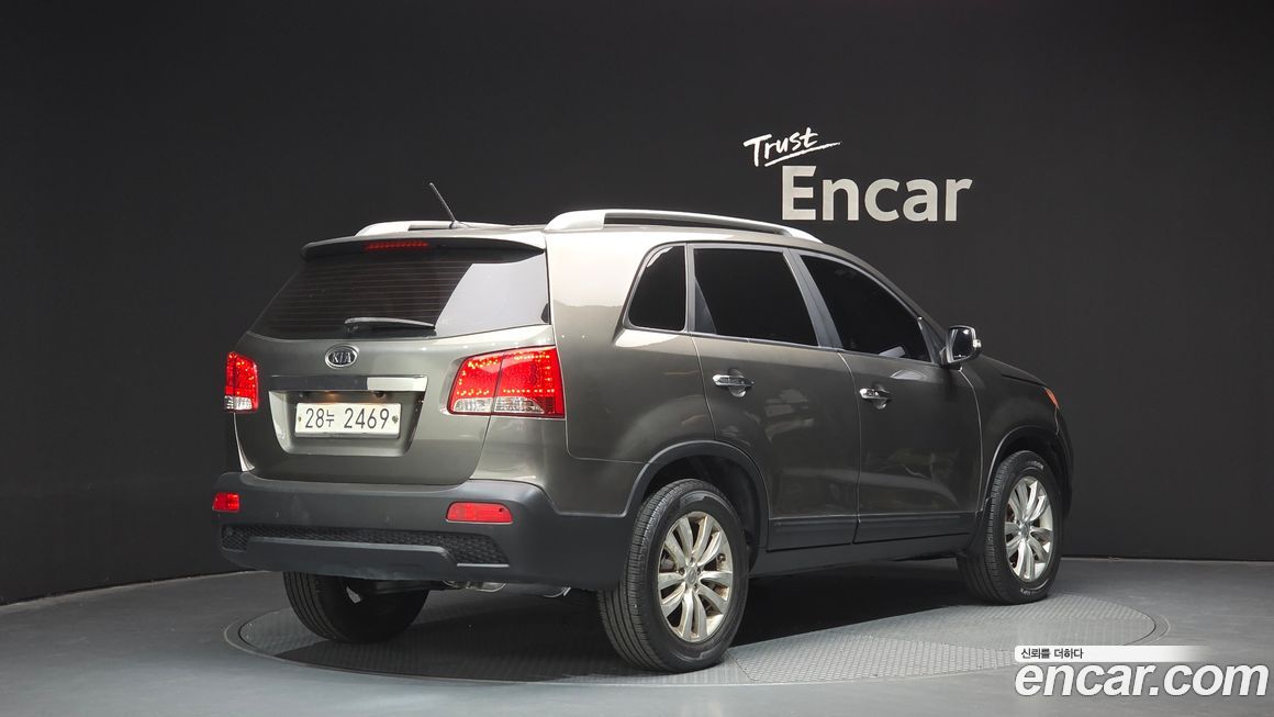 Kia Sorento 2011