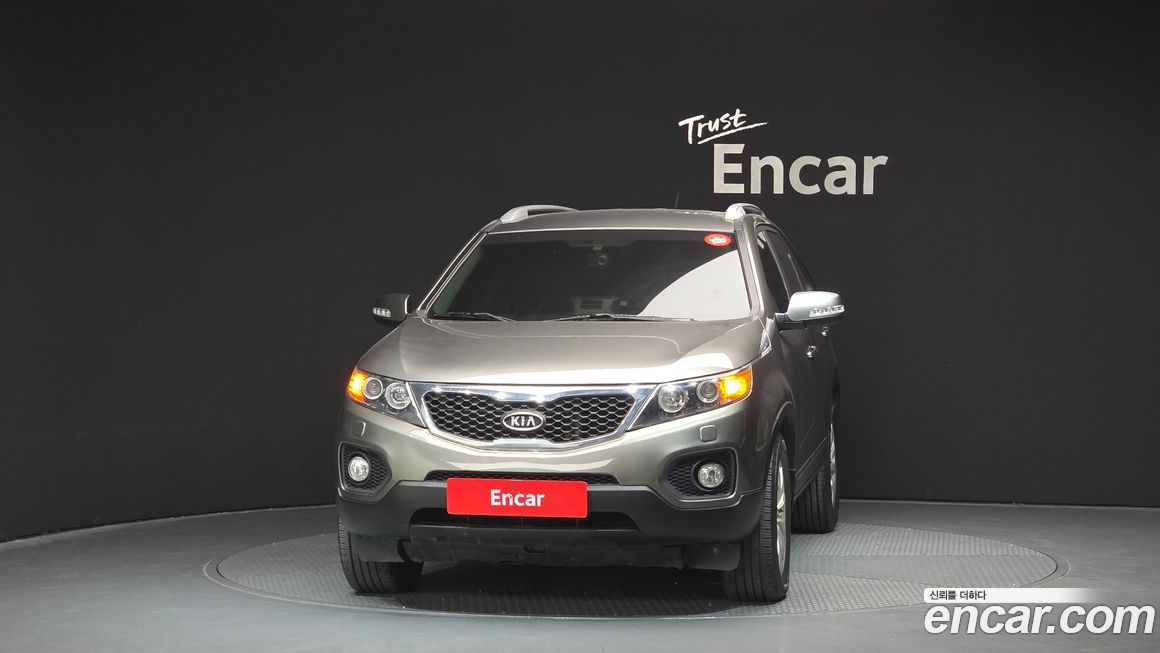 Kia Sorento 2011