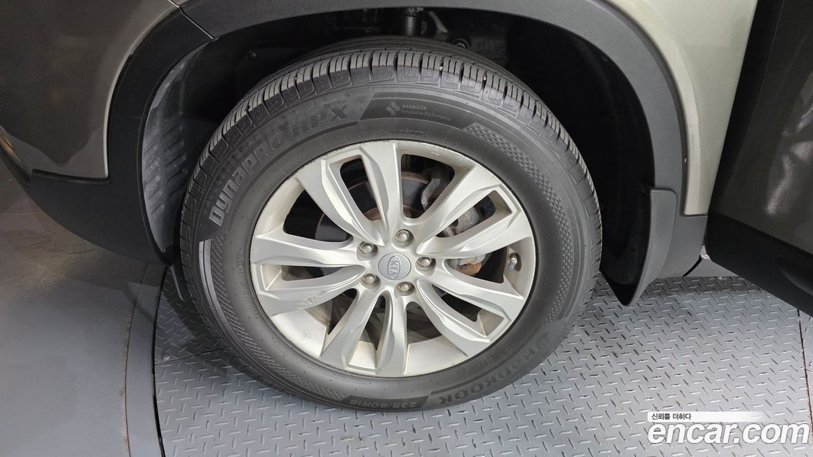Kia Sorento 2011