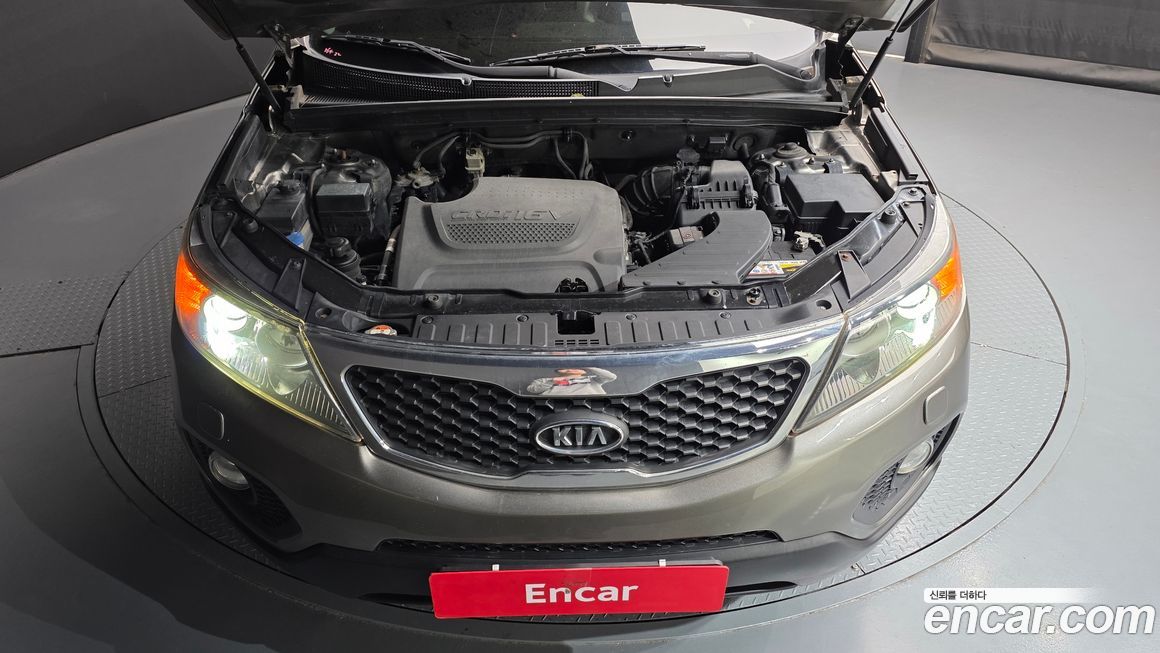 Kia Sorento 2011