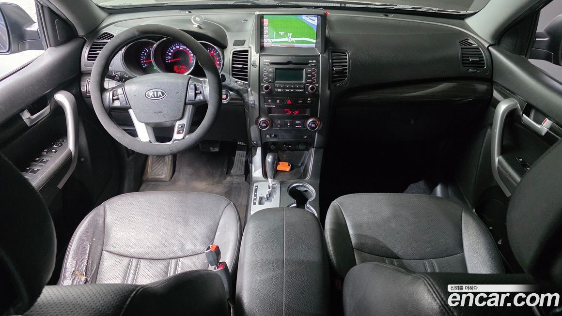 Kia Sorento 2011