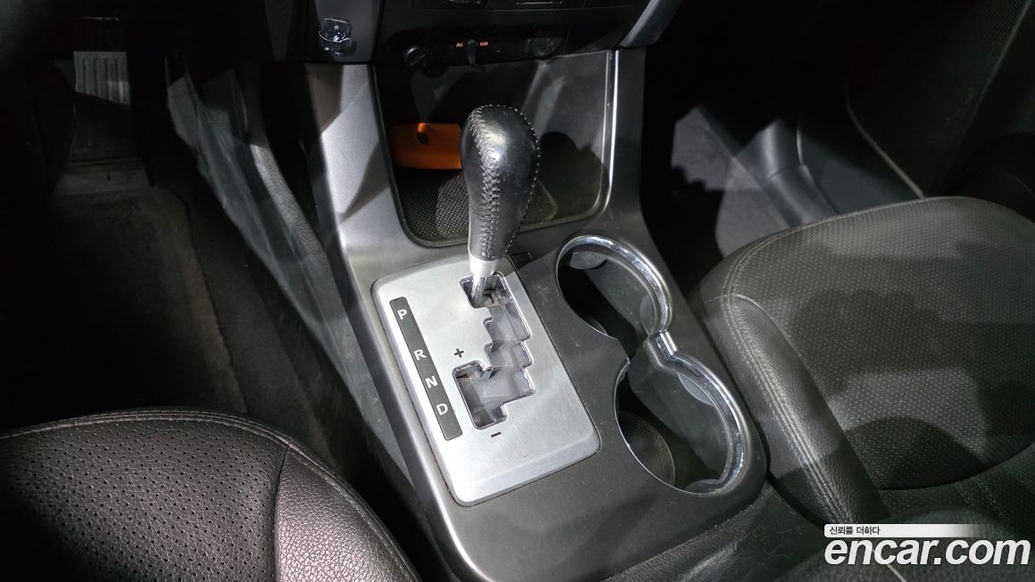 Kia Sorento 2011