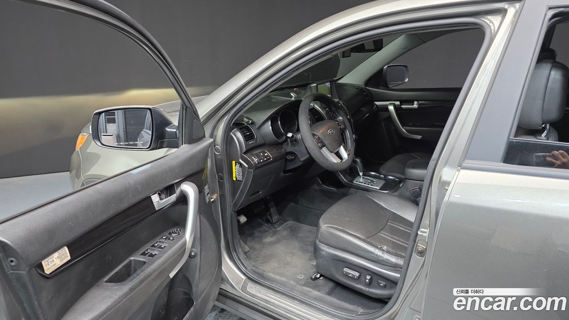Kia Sorento 2011