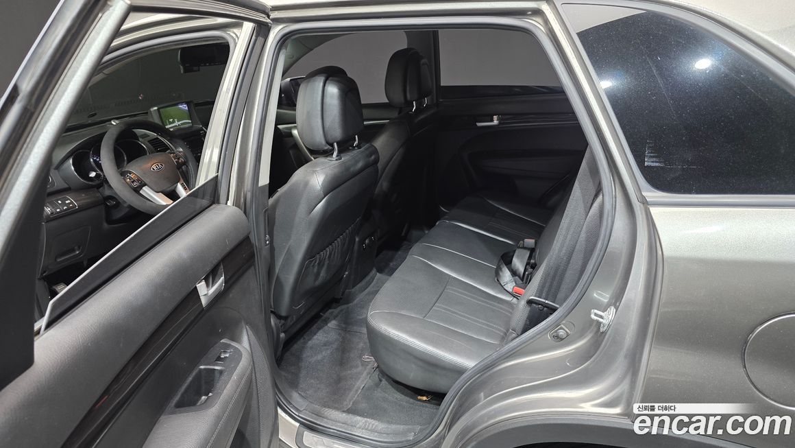 Kia Sorento 2011