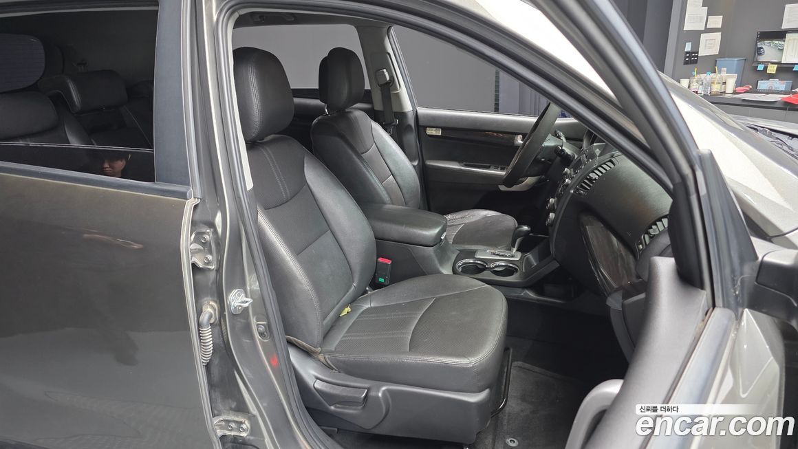 Kia Sorento 2011