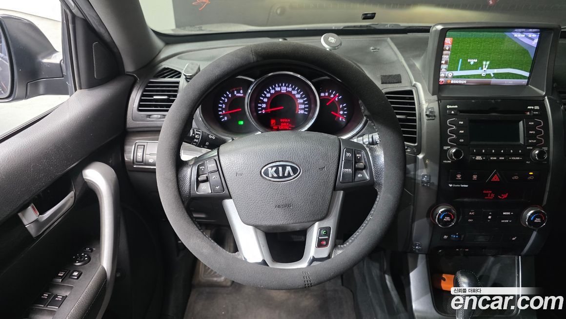 Kia Sorento 2011