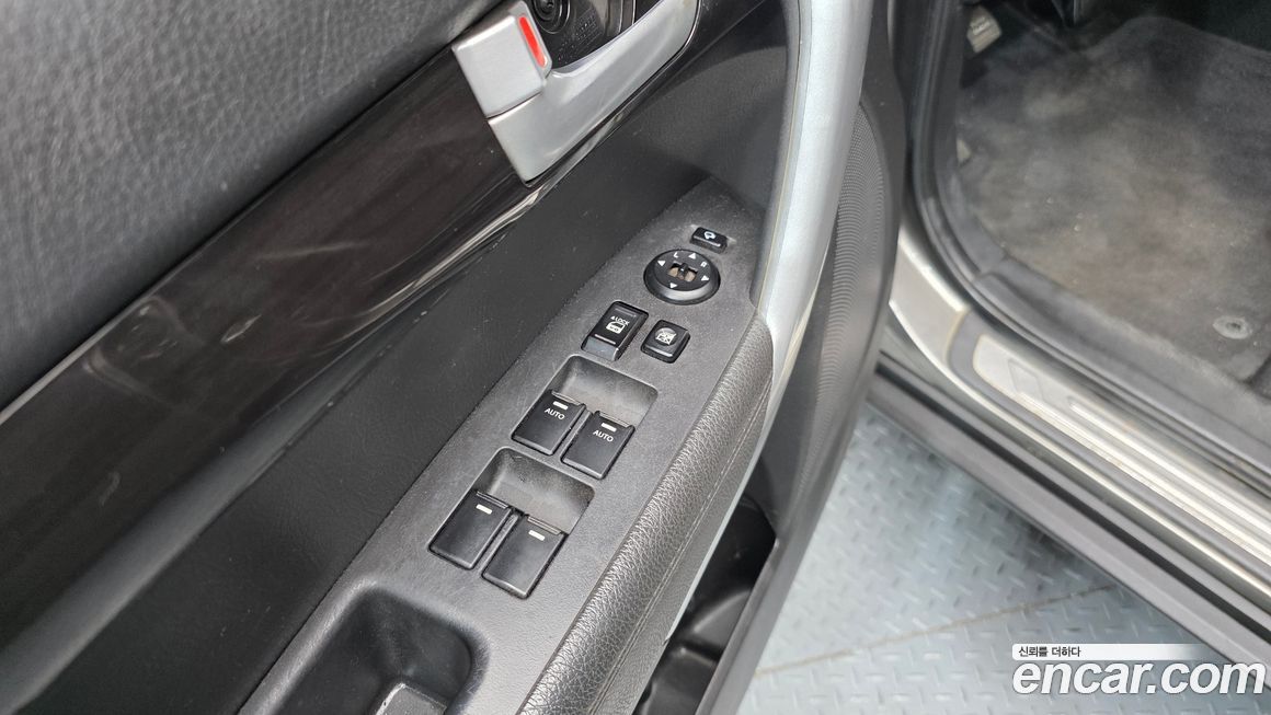 Kia Sorento 2011