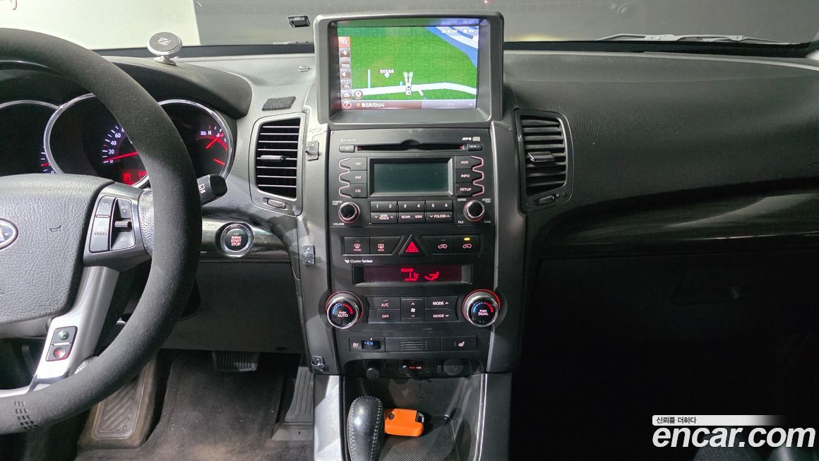 Kia Sorento 2011