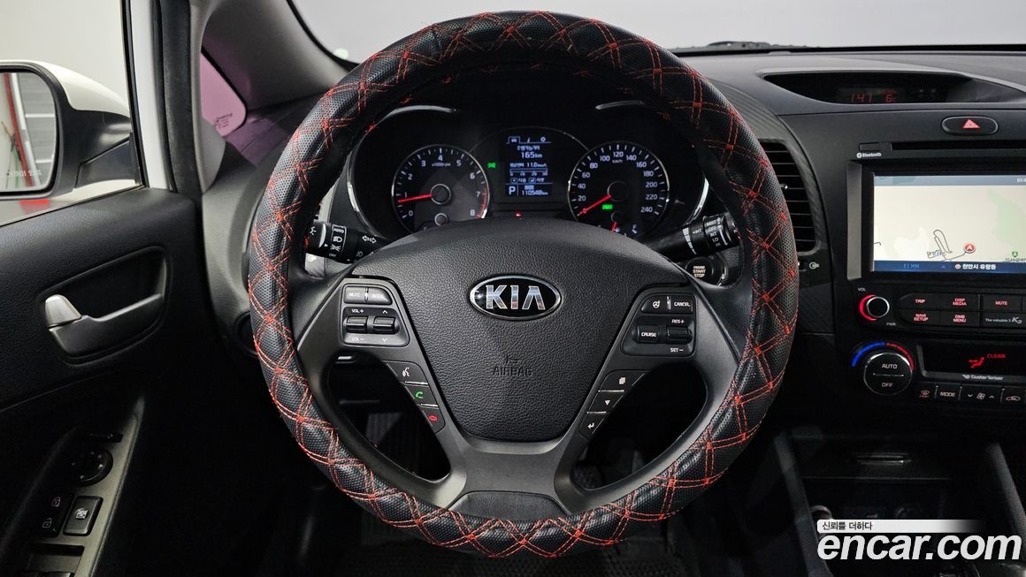 Kia K3 2014
