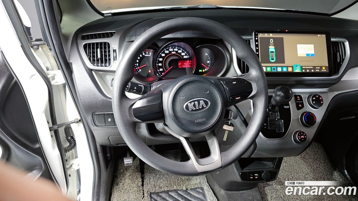 Kia RAY 2019
