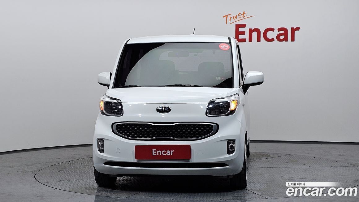 Kia RAY 2015