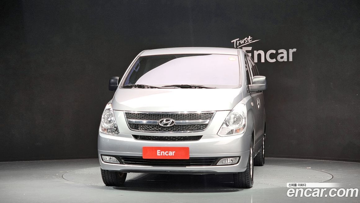 Hyundai Starex 2013