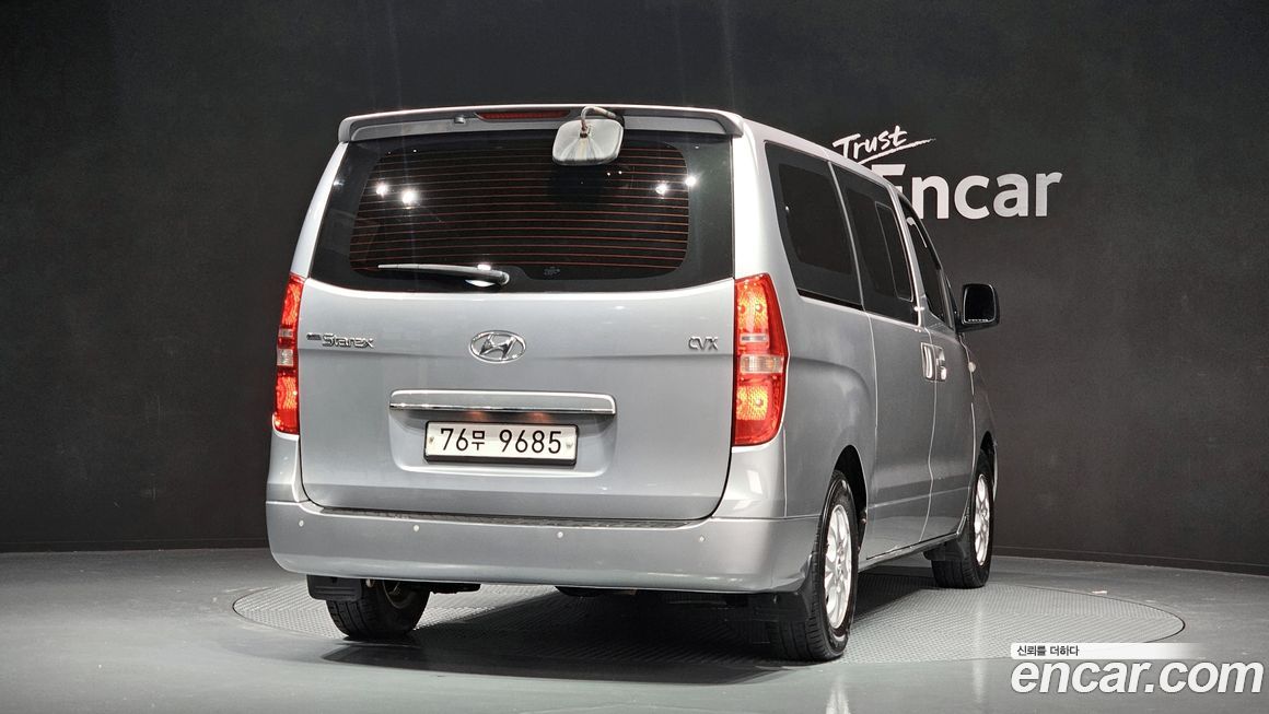 Hyundai Starex 2013