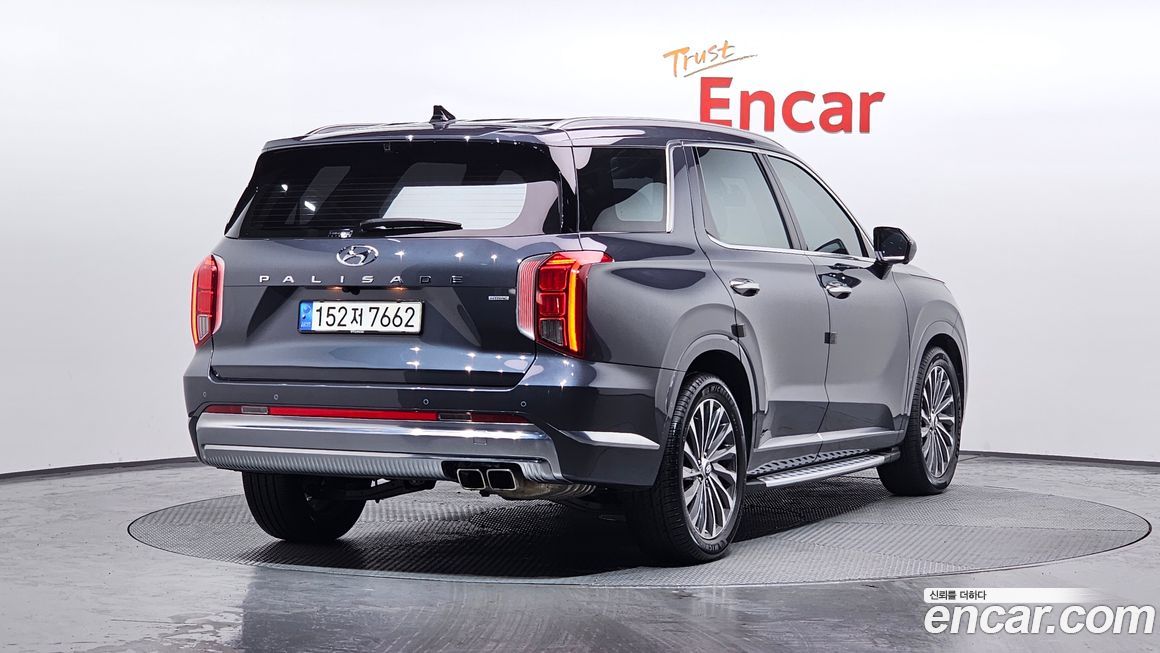 Hyundai Palisade 2023