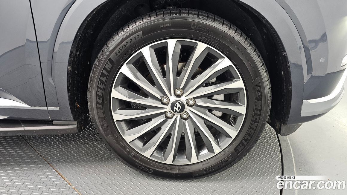 Hyundai Palisade 2023