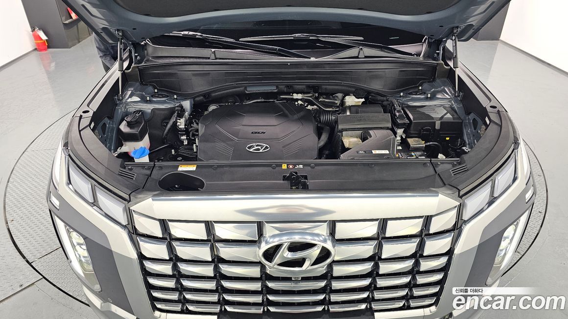 Hyundai Palisade 2023