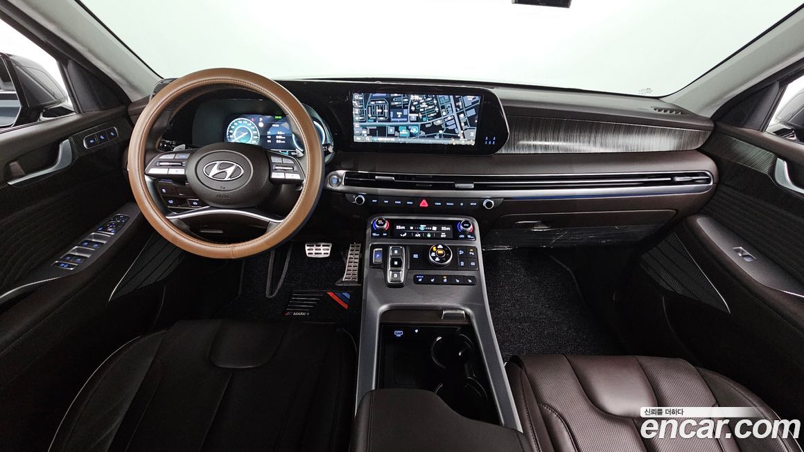 Hyundai Palisade 2023