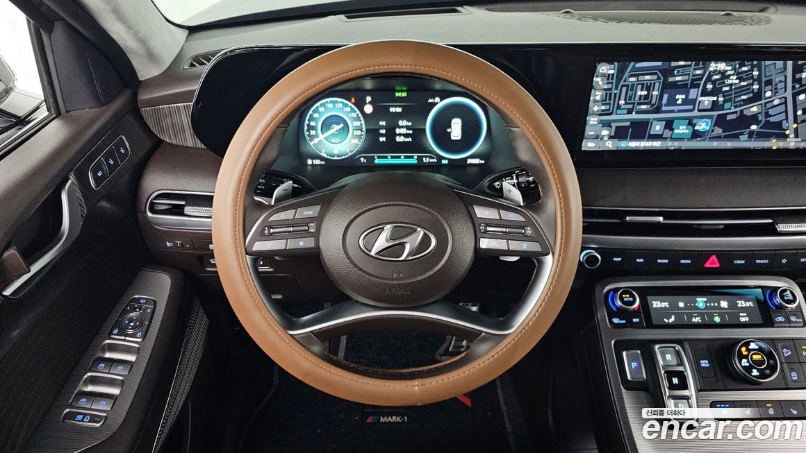 Hyundai Palisade 2023