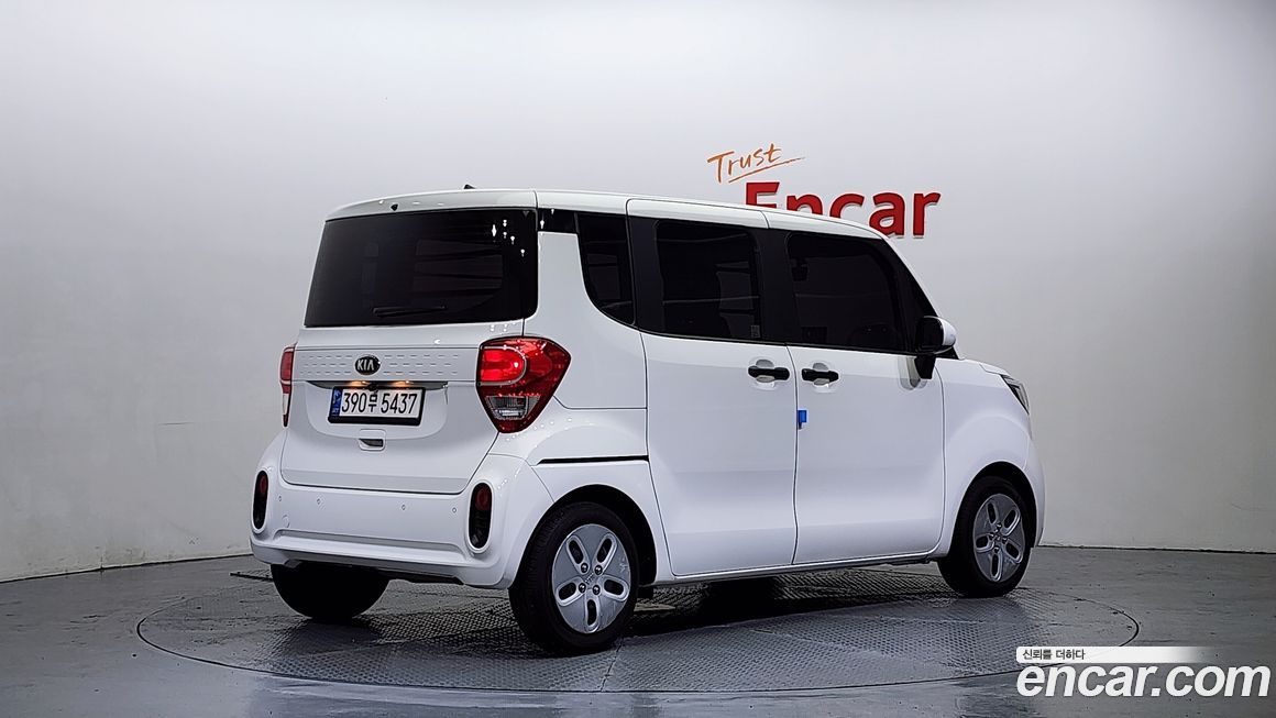 Kia RAY 2021