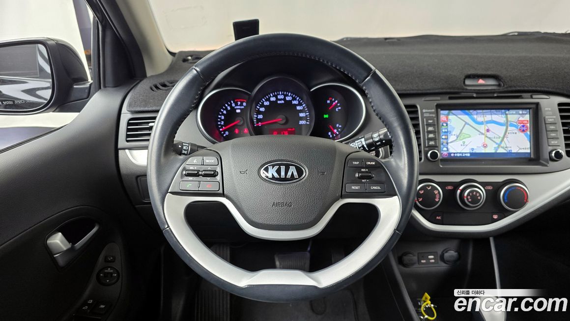 Kia morning 2016
