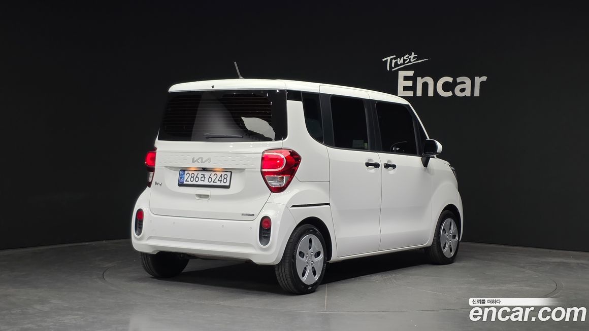 Kia RAY 2022