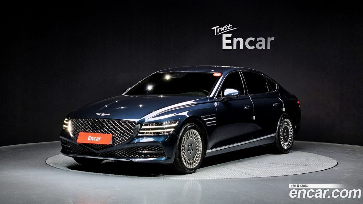 Genesis G80 2021