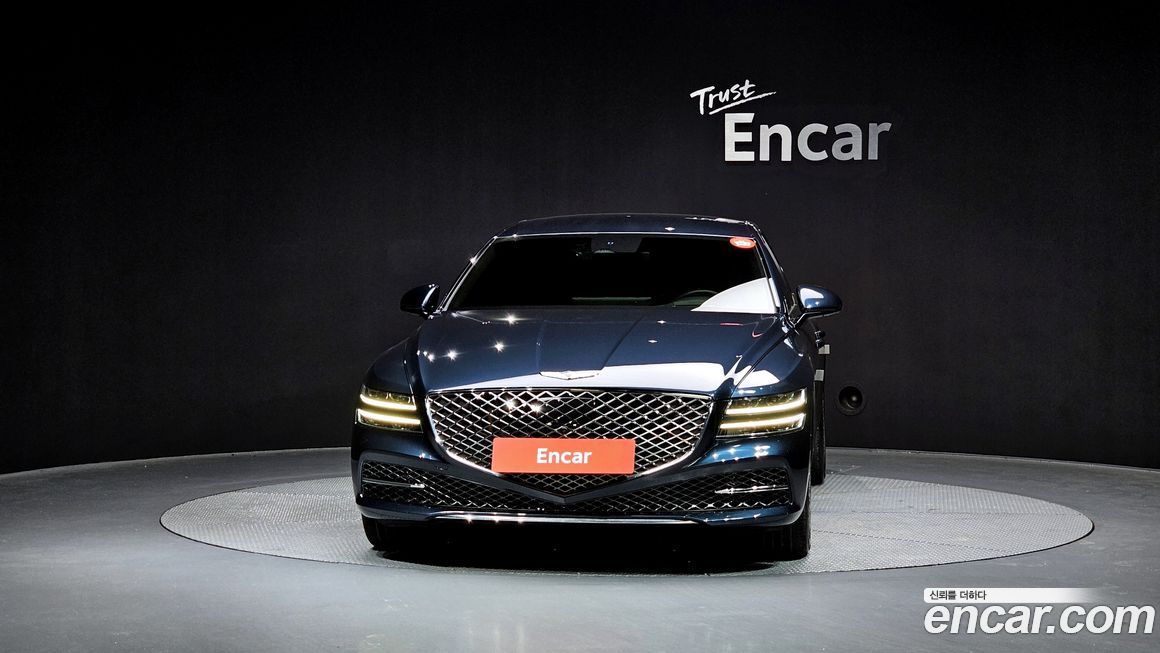 Genesis G80 2021