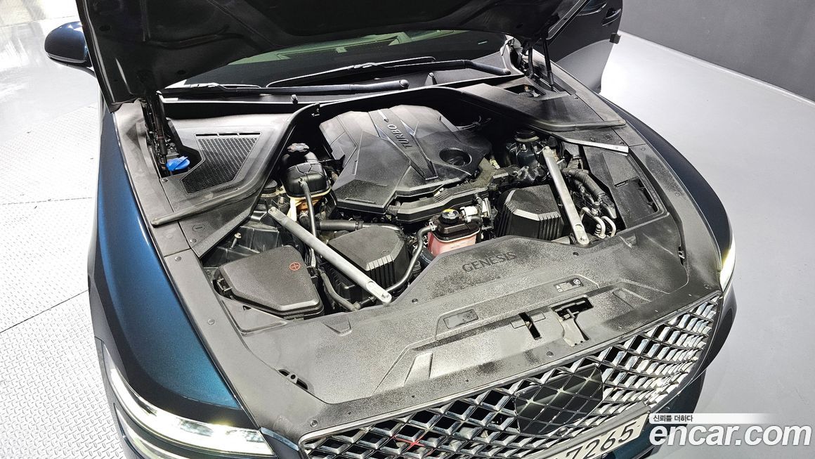 Genesis G80 2021