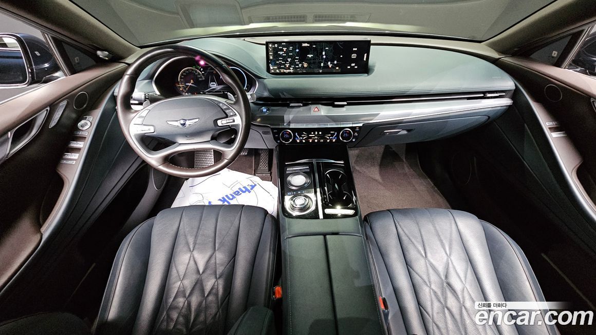 Genesis G80 2021