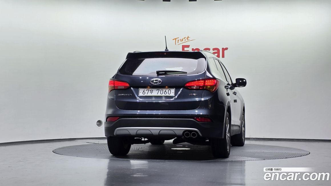 Hyundai Santafe 2014