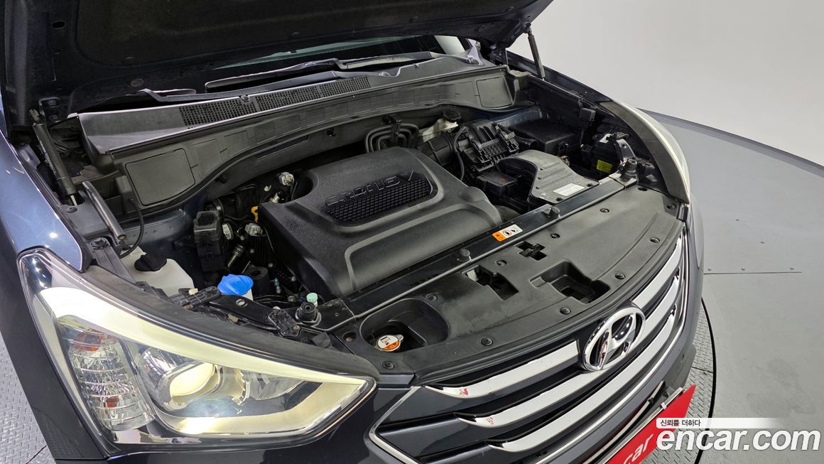 Hyundai Santafe 2014