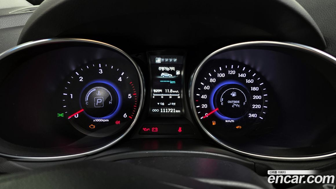 Hyundai Santafe 2014