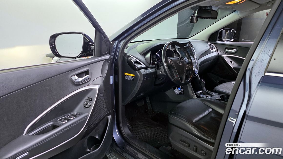 Hyundai Santafe 2014