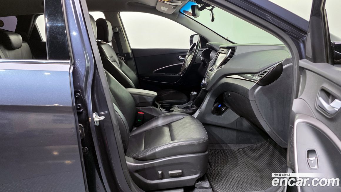 Hyundai Santafe 2014