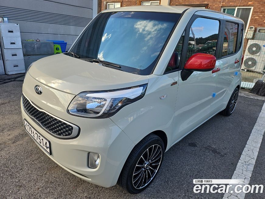 Kia RAY 2017