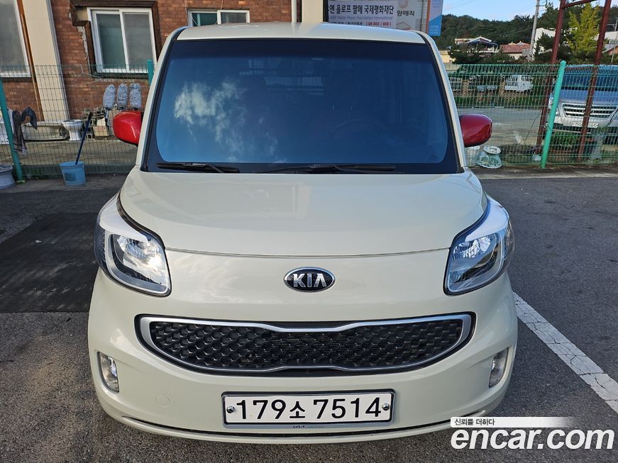 Kia RAY 2017