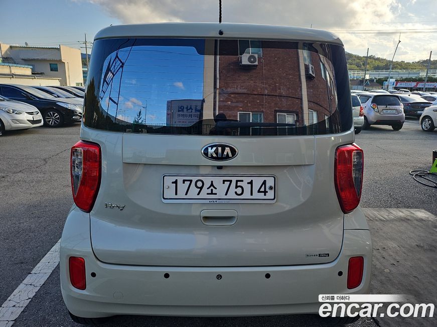 Kia RAY 2017