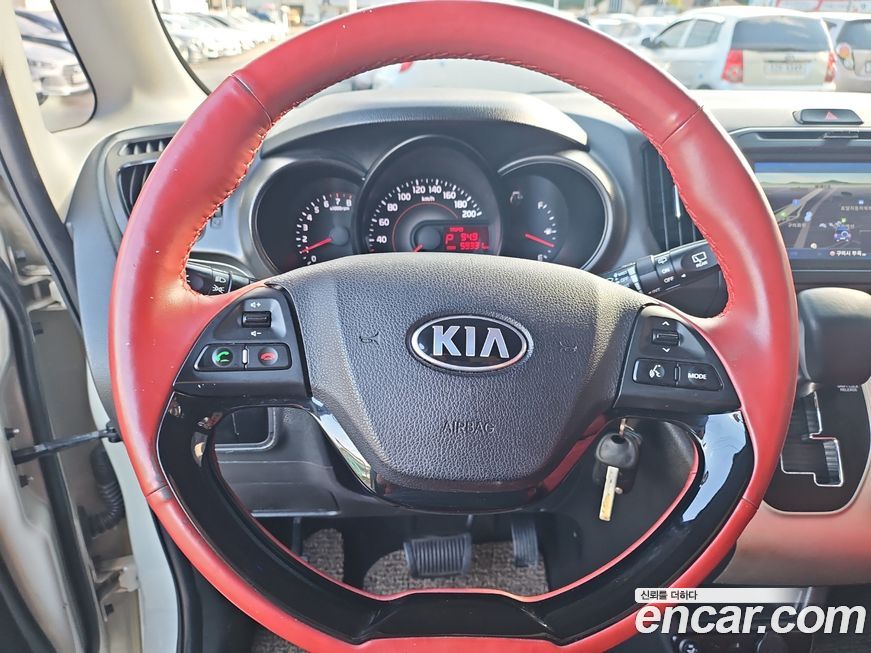 Kia RAY 2017