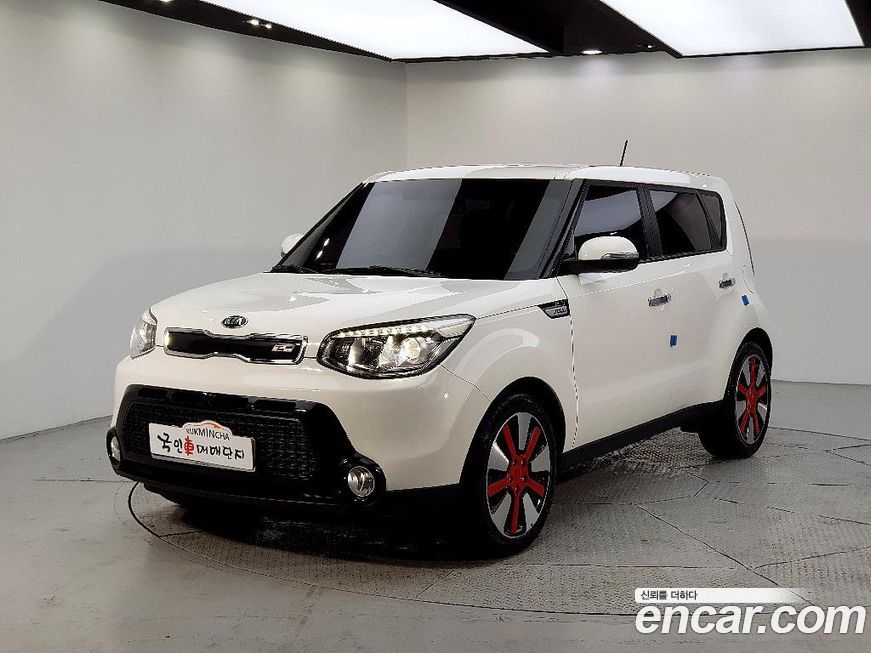 Kia Soul 2015